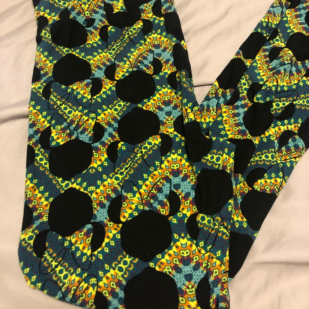 Disney leggings